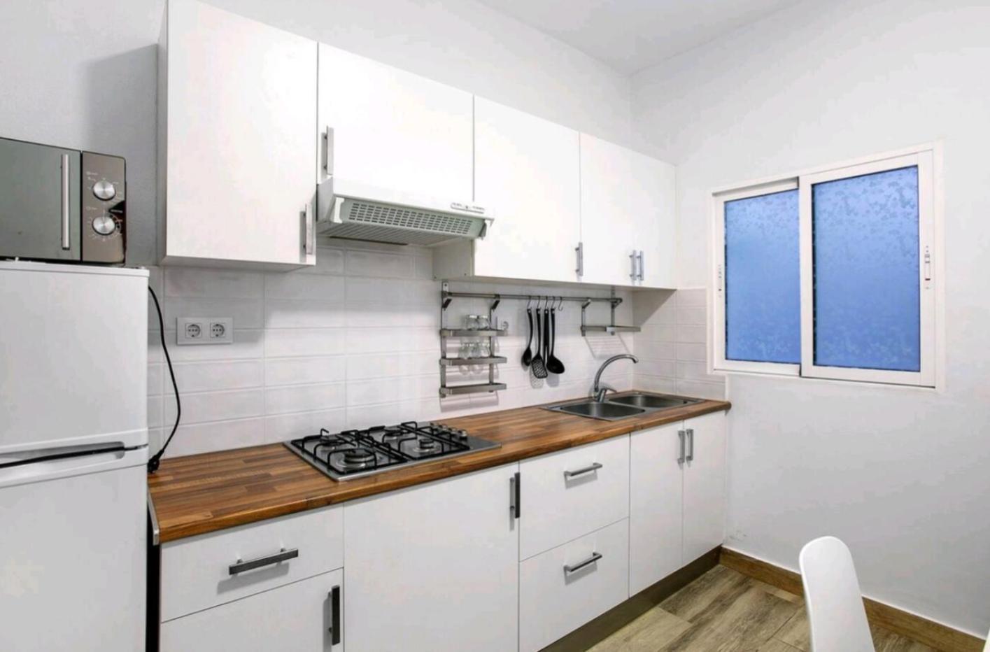 Apartamento The Greey'S House, Telde Melenara Exterior foto