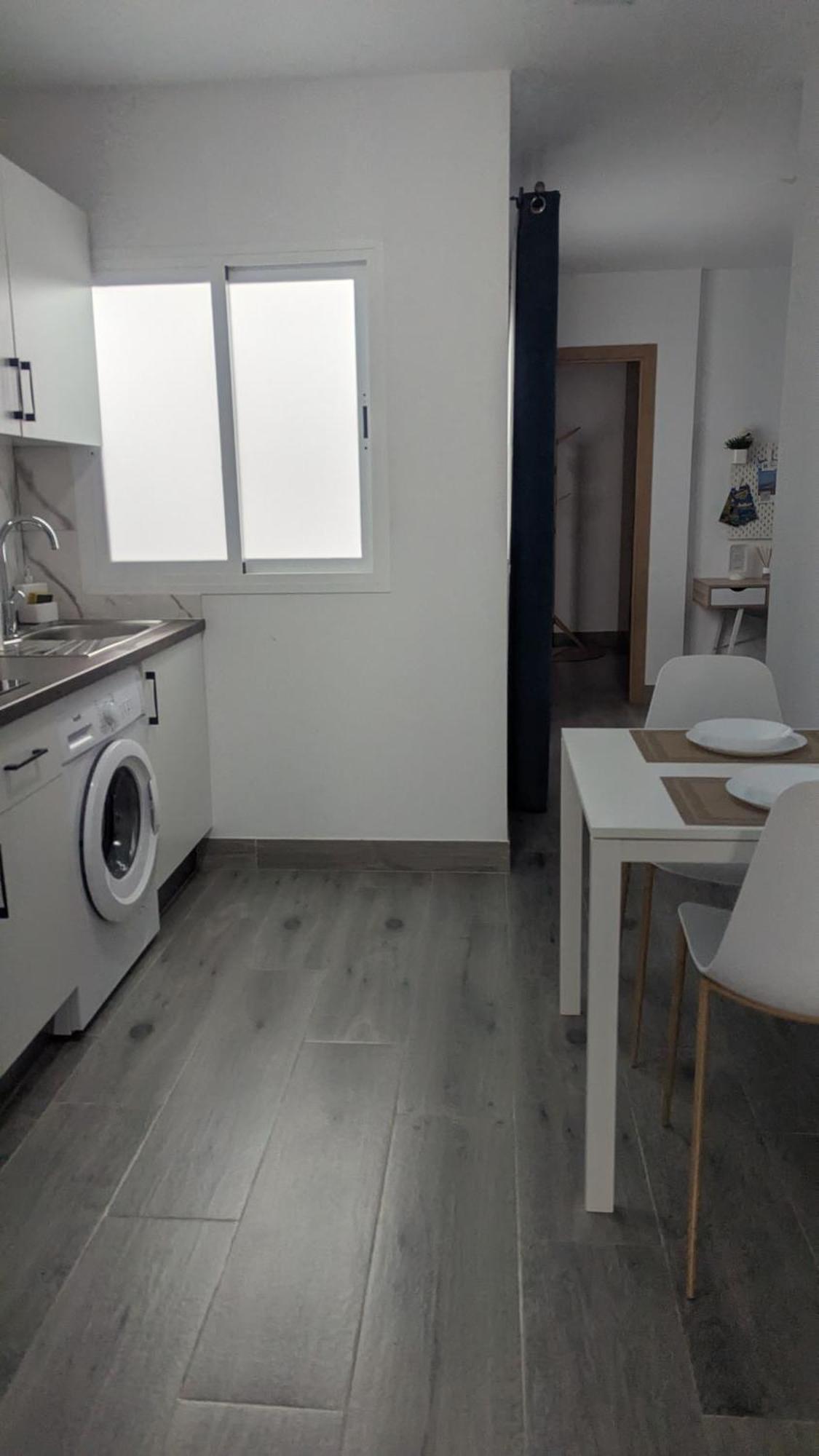 Apartamento The Greey'S House, Telde Melenara Exterior foto